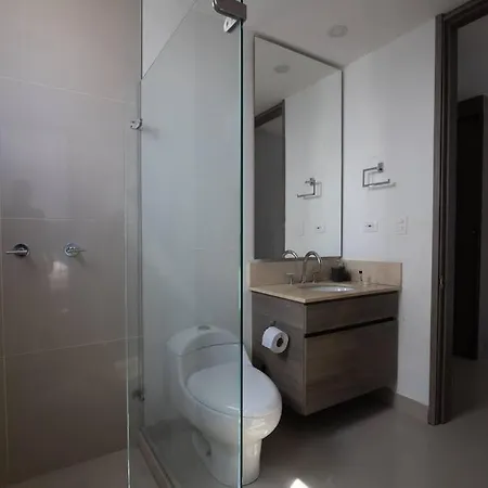 Morros City-beachfront 29th Floor 2 Bedroom *