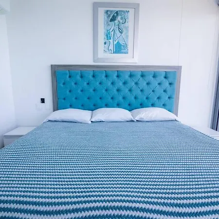 Morros City-beachfront 29th Floor 2 Bedroom Apartamento Cartagena
