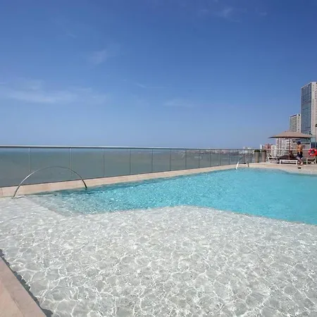 Apartamento Morros City-beachfront 29th Floor 2 Bedroom