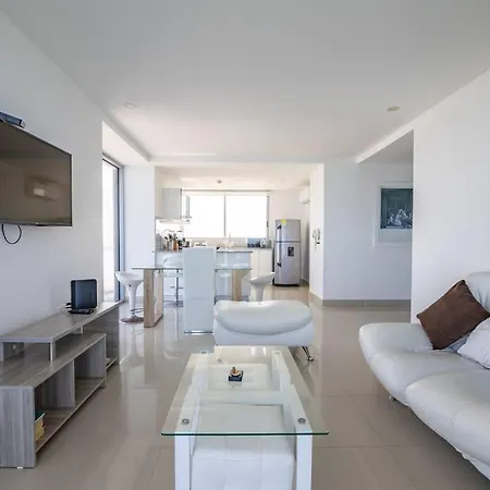 Morros City-beachfront 29th Floor 2 Bedroom Apartamento *