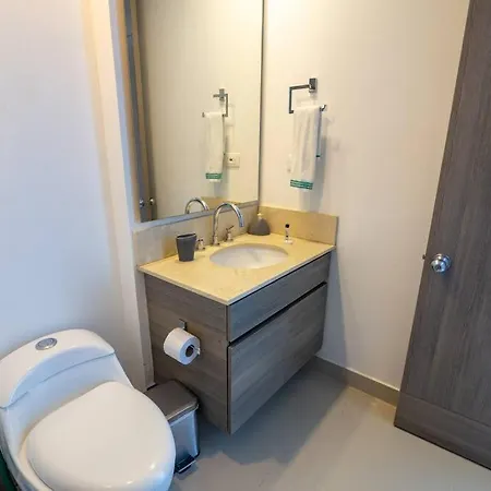 Morros City-beachfront 29th Floor 2 Bedroom Cartagena