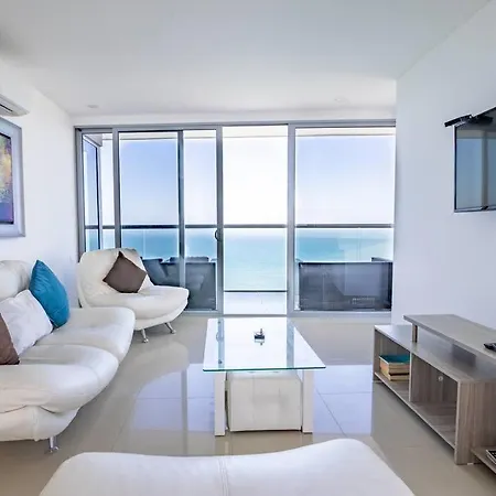 Apartamento Morros City-beachfront 29th Floor 2 Bedroom