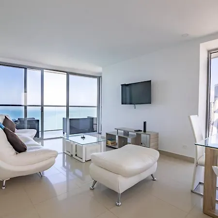 Morros City-beachfront 29th Floor 2 Bedroom Cartagena