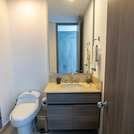 Morros City-beachfront 29th Floor 2 Bedroom * Cartagena