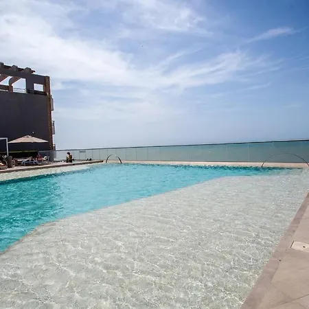 Morros City-beachfront 29th Floor 2 Bedroom