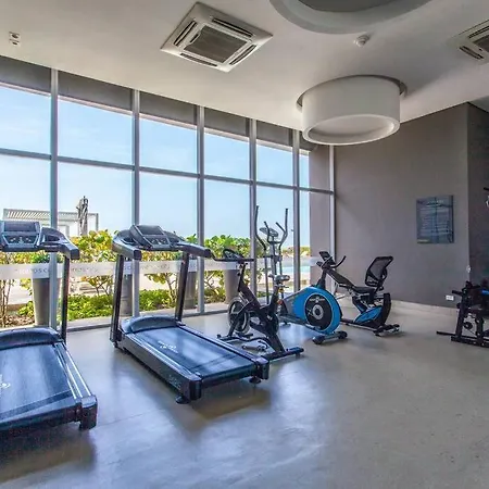 Morros City-beachfront 29th Floor 2 Bedroom * Cartagena