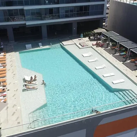 Morros City-beachfront 29th Floor 2 Bedroom *
